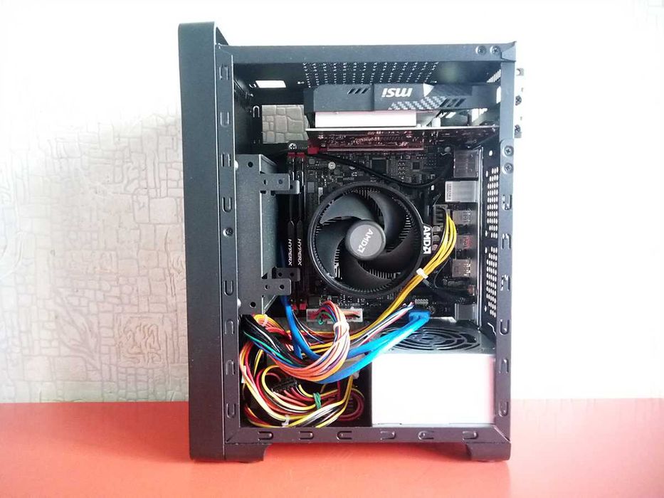 Mini-ITX Chieftec Elox