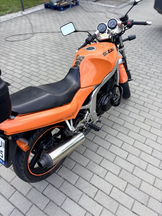 Motor Suzuki GS 500