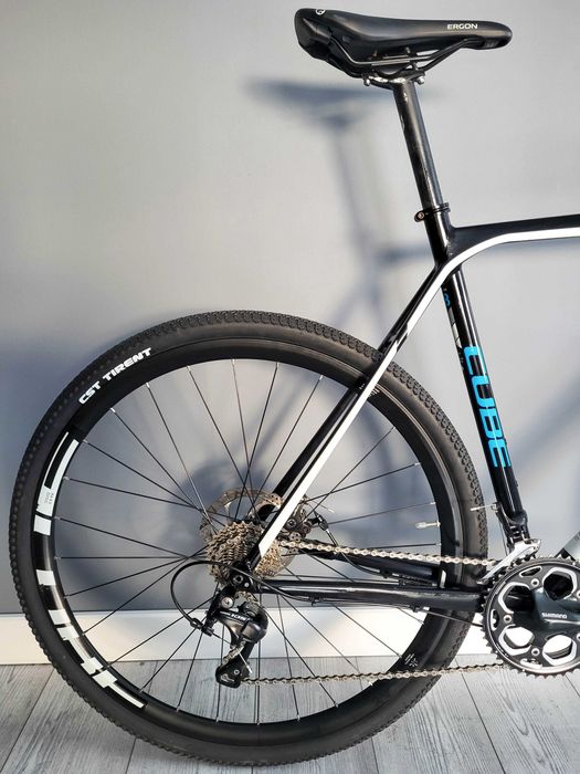CUBE CROSS RACE Disc / Shimano 105 / GRAVEL / rozmiar 58