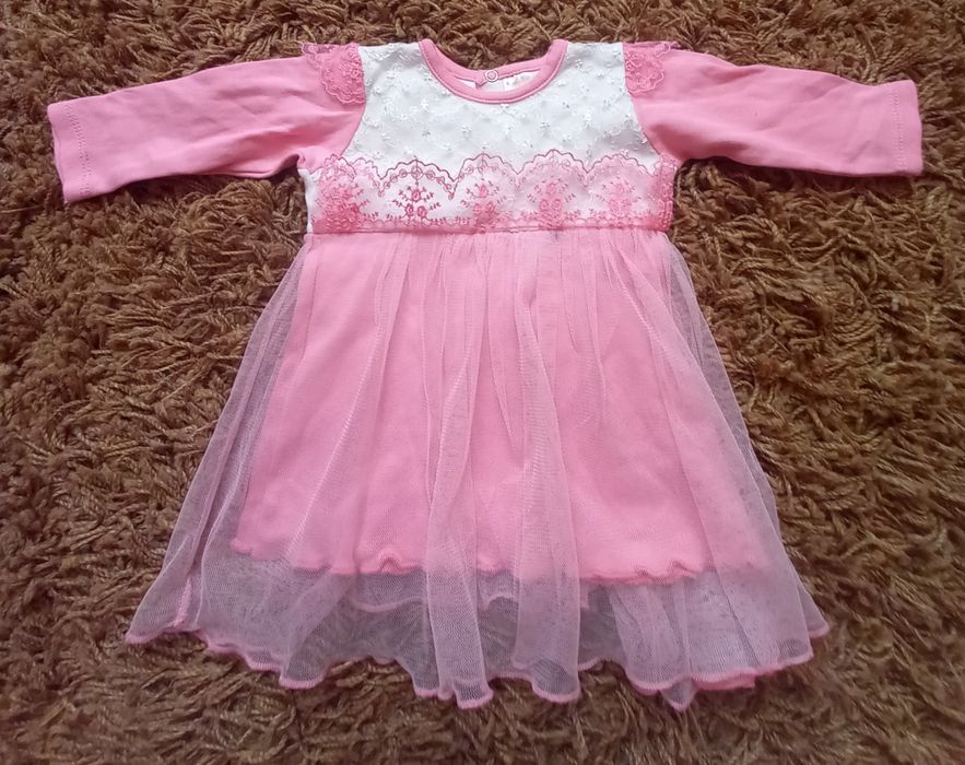 Нарядное платье для девочки