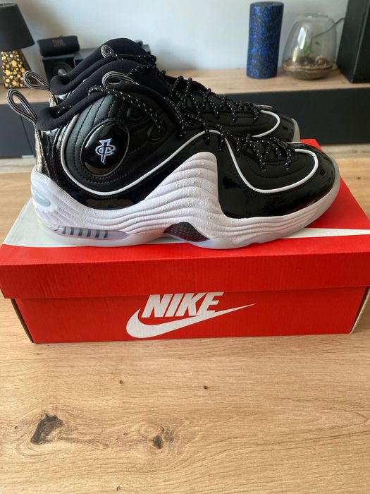 Sneakersy ! Buty Nike Air Penny ll rozm 44,5 Nowe
