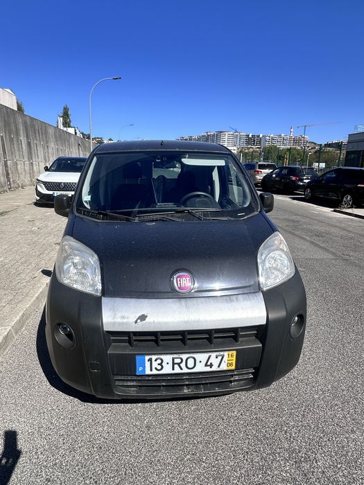 Fiat Fiorino 1.3 multijet