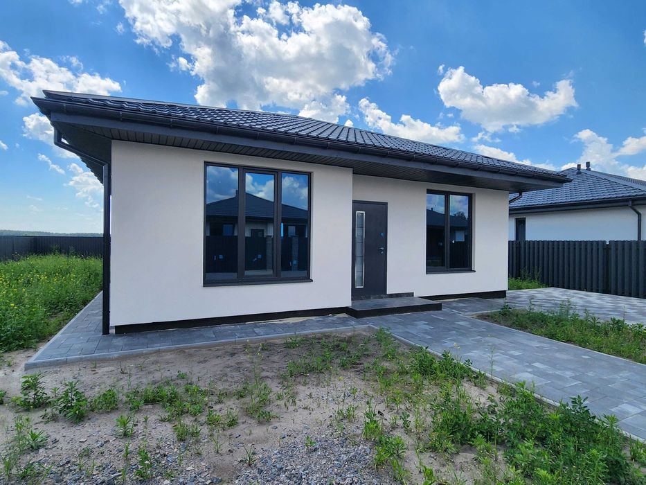 Від забудовника Продам будинок 90 м2. Телефонуйте