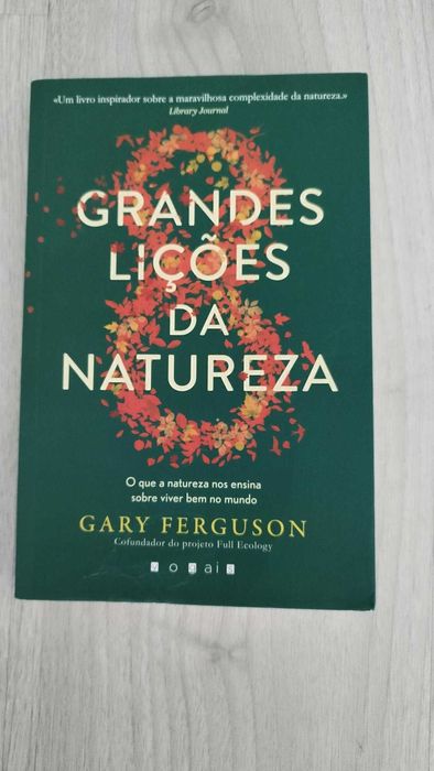 Gary Ferguson - As Oito Grandes Lições da Natureza