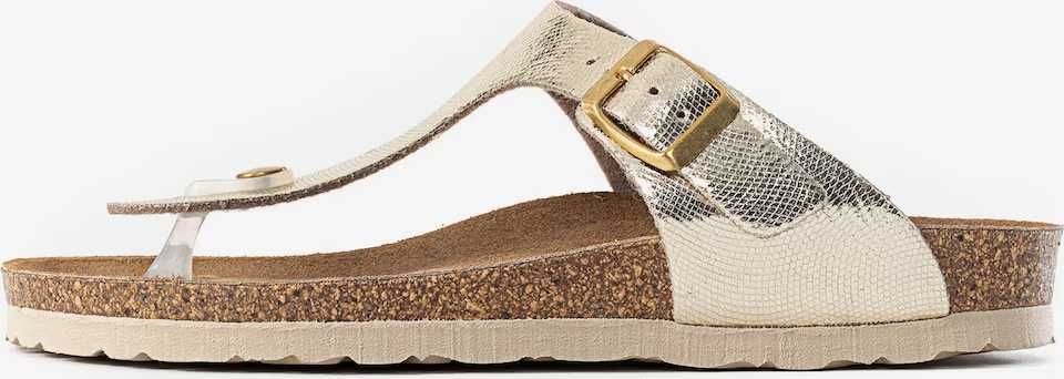 Новые женские испанские сандали, босоножки, вьетнамки Bayton  р.41