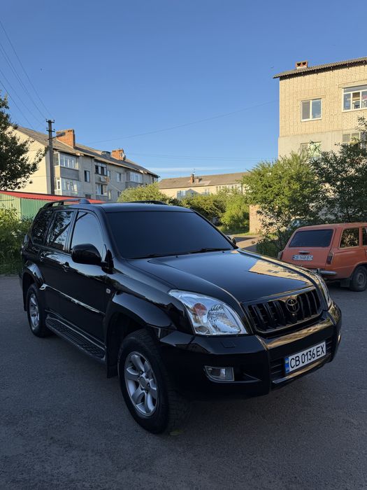 Продам Toyota Land Cruiser Prado 120