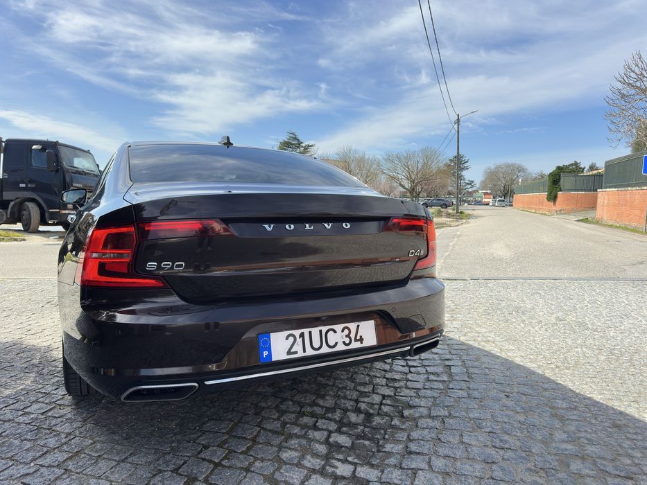 Volvo S90 2.0 D4 Inscription Geartronic