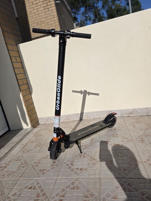 Trotinete urban glide