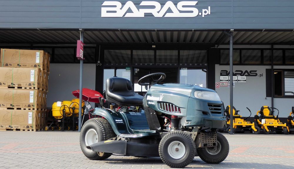 Traktorek kosiarka Bolens Briggs&Stratton (290601.6) - Baras