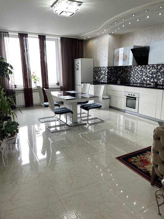 Без%Продаж 2 кімнатної квартири вул. Туманяна,15а 90м  евроремонт,видо