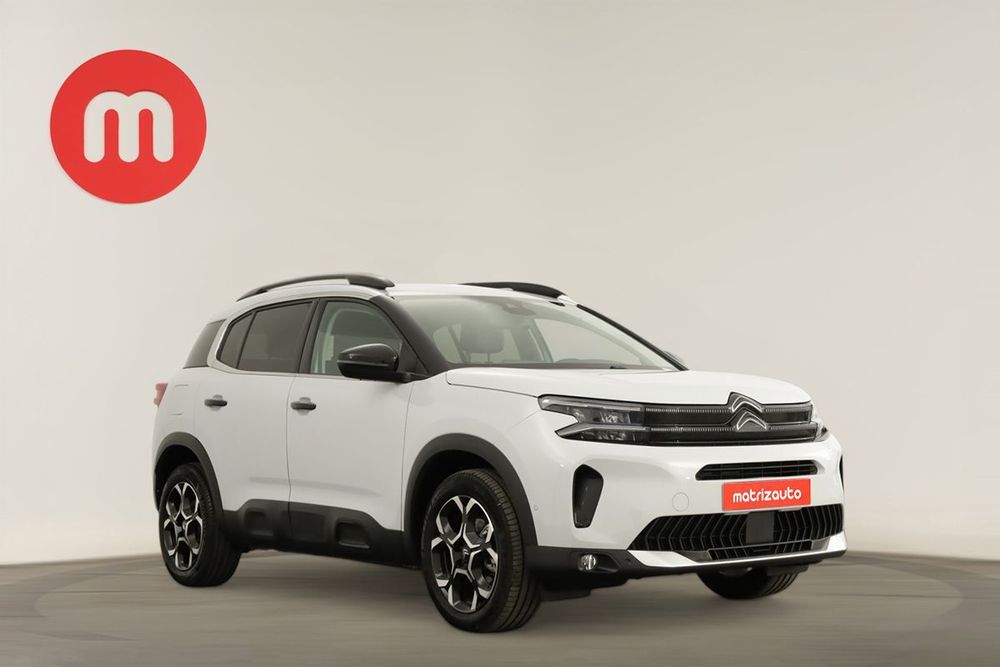 Citroën C5 Aircross Hybrid 136 ë-DSC6 MAX