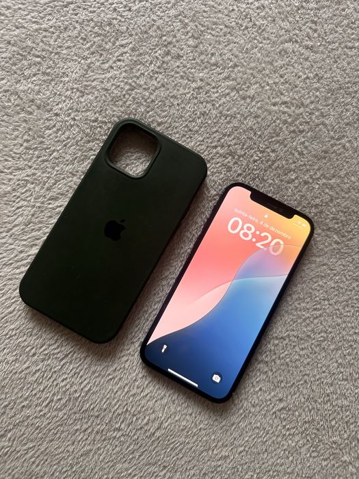 Iphone 12 preto - 64GB