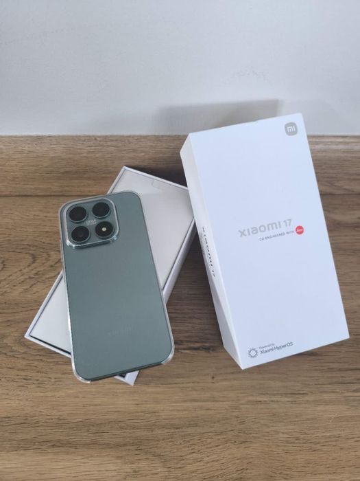 Xiaomi 17 512GB Com caixa