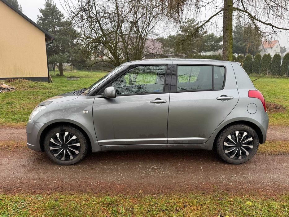 Suzuki Swift 1.3 2007