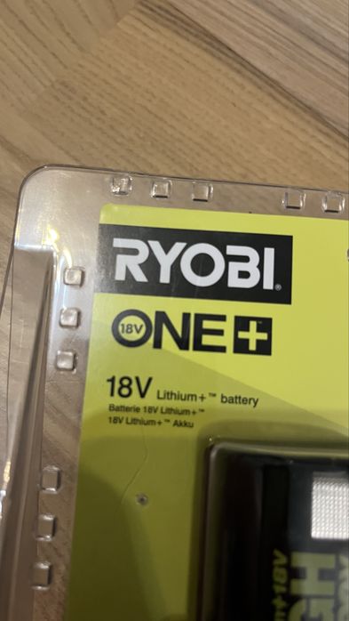 Bateria/Akumulator Ryobi Nowe