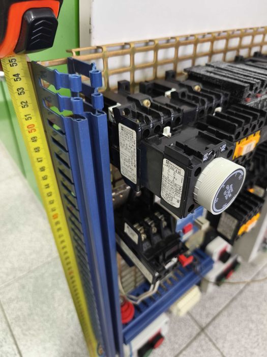 Bancada de Teste Elétrico / Rack de testes