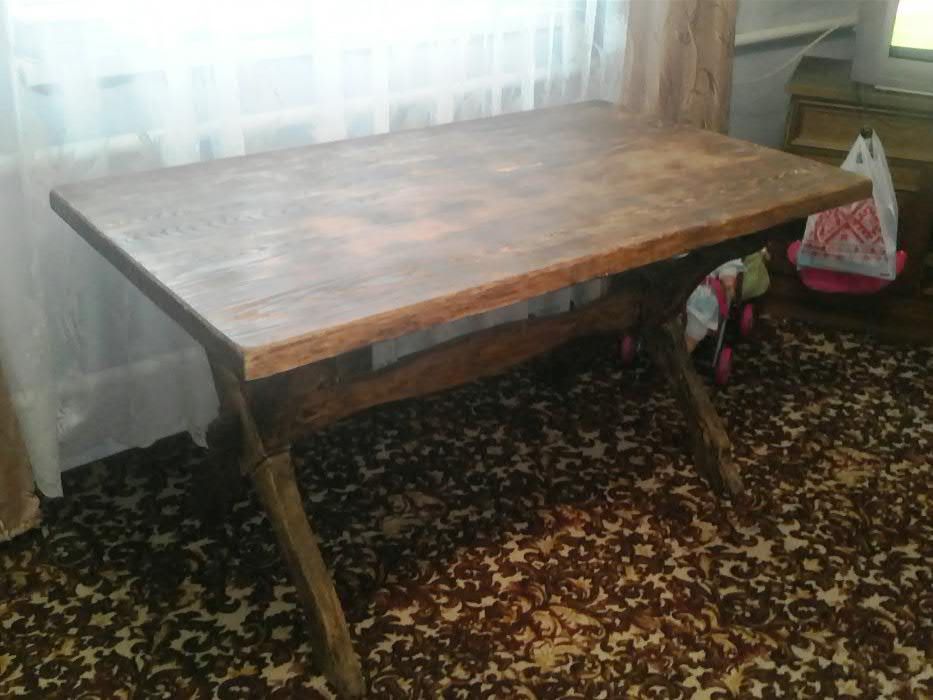 продам столи дерево дуб