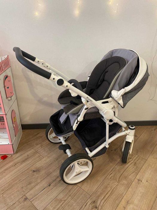 Дитяча коляска Bebetto Torino 2в1