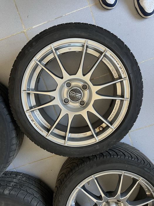 OZ Ultraleggera 4X100 R16 Originais