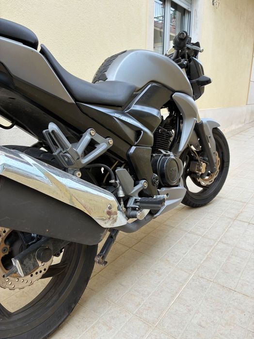 Mota sym Wolf sb 125