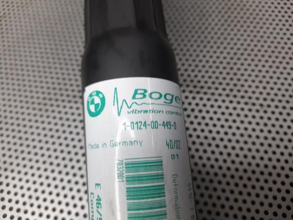 Amortecedor trás esquerdo BMW 3 Compact (E46)