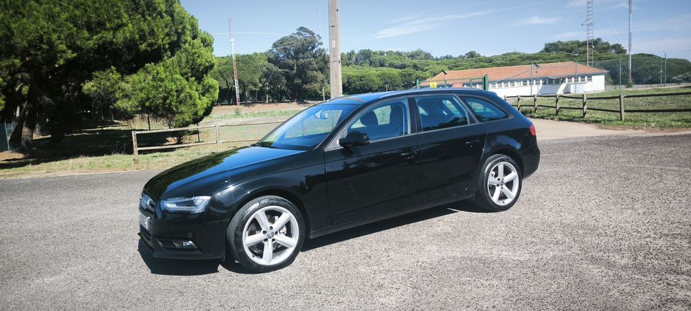 Audi A4 Avant 2.0 TDI 150cv