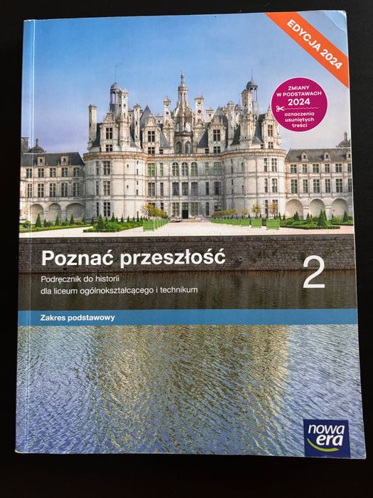 Poznać przeszłość 2 - zakres podstawowy