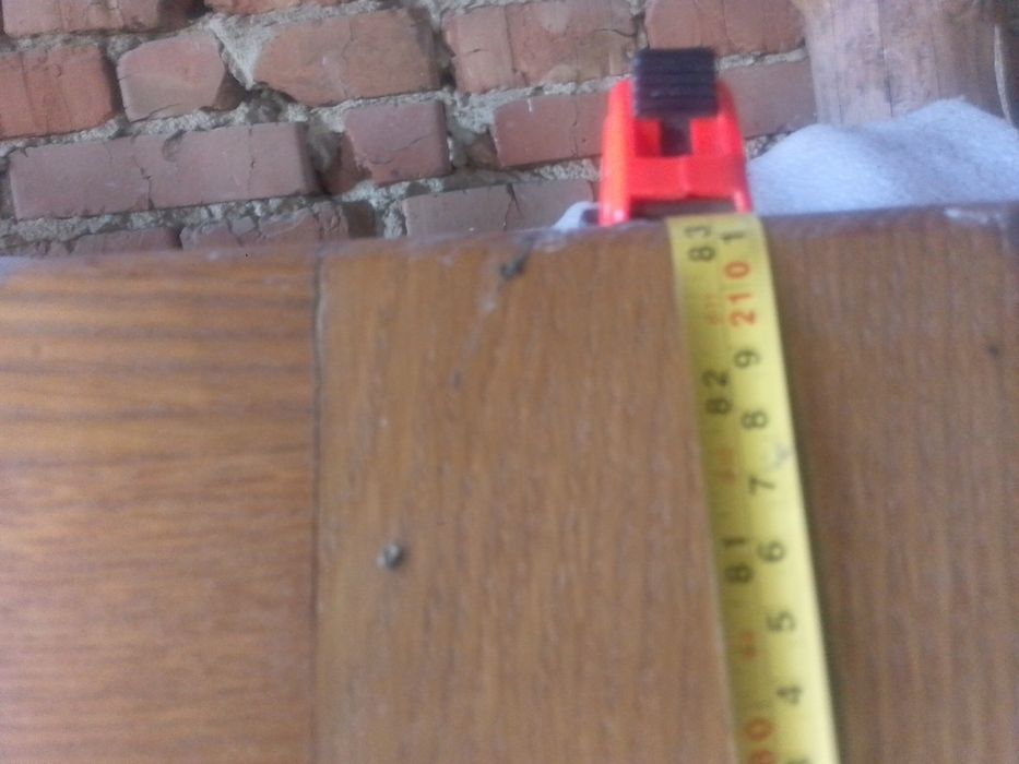 Продаються двері з натурального дуба