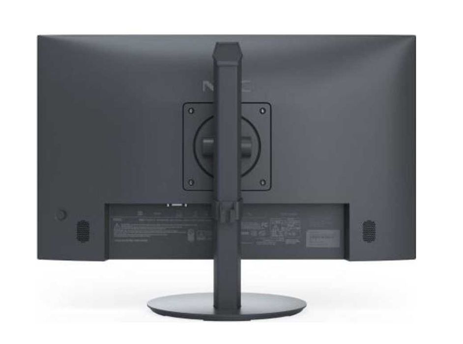 Monitor NEC MultiSync E244FL Czarny, nowy, 1920x1080, 6ms, VA FULL HD