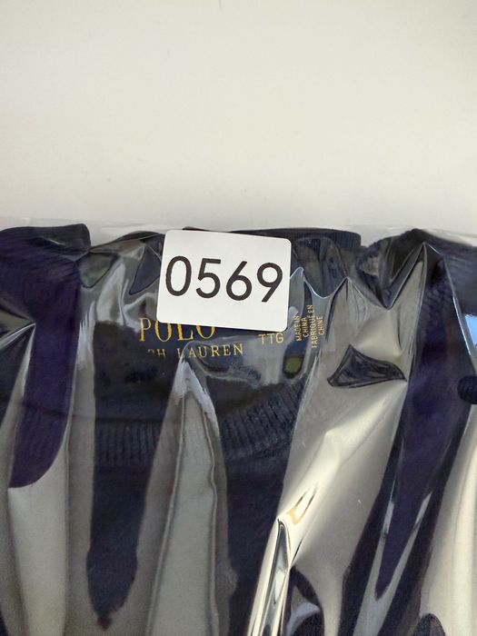 Kaszmir / Wełna Sweter Polo Ralph Lauren 569