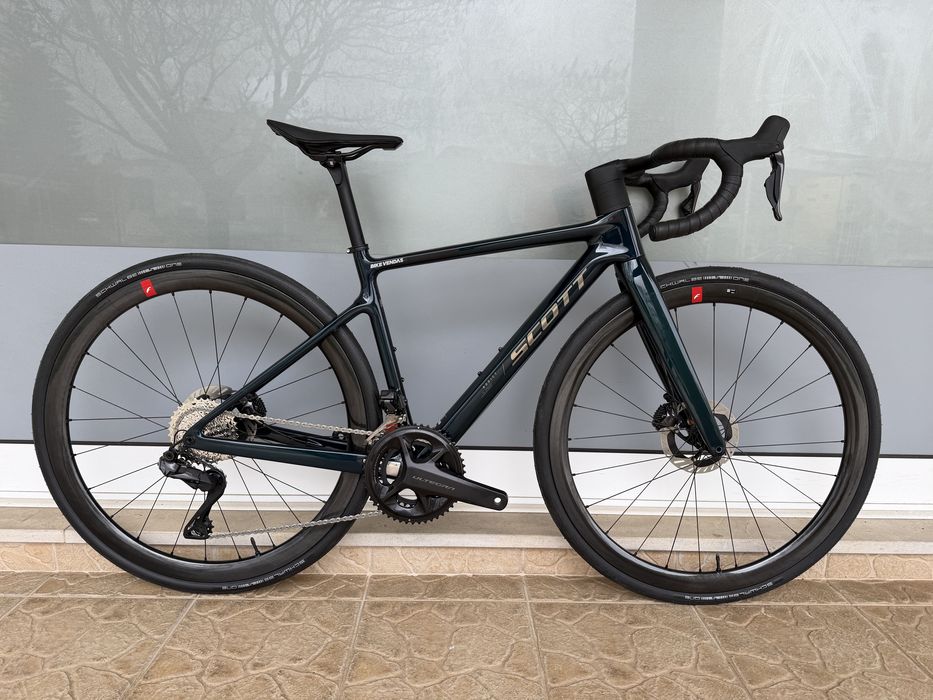 Bicicleta Scott Addict - PROMOÇÃO/OPORTUNIDADE