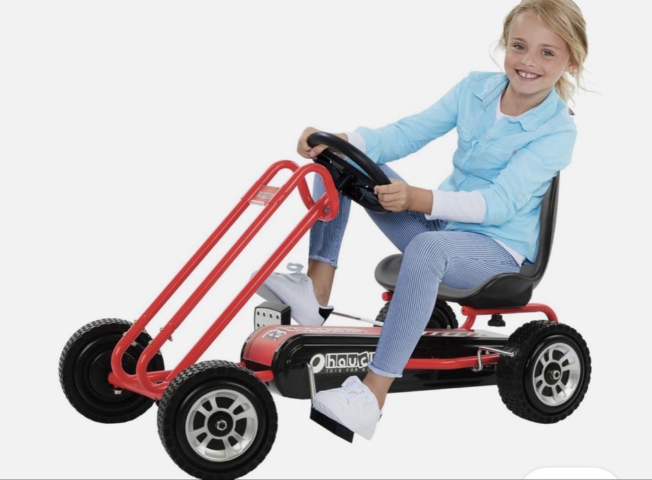Kart de pedais - Go Kart Blizzard