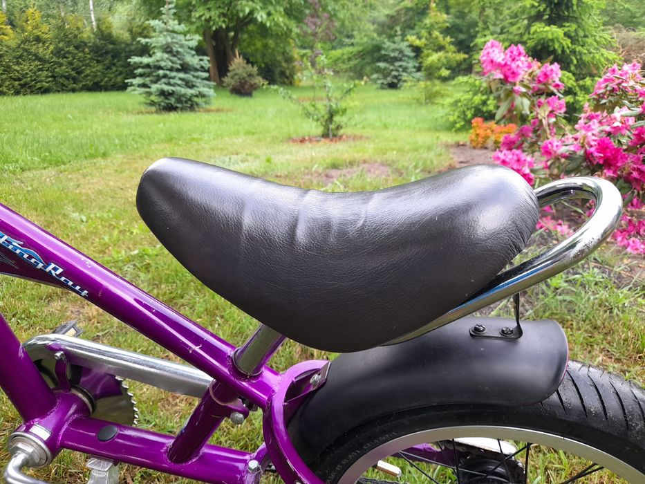 rower typu Harley mega oryginalny