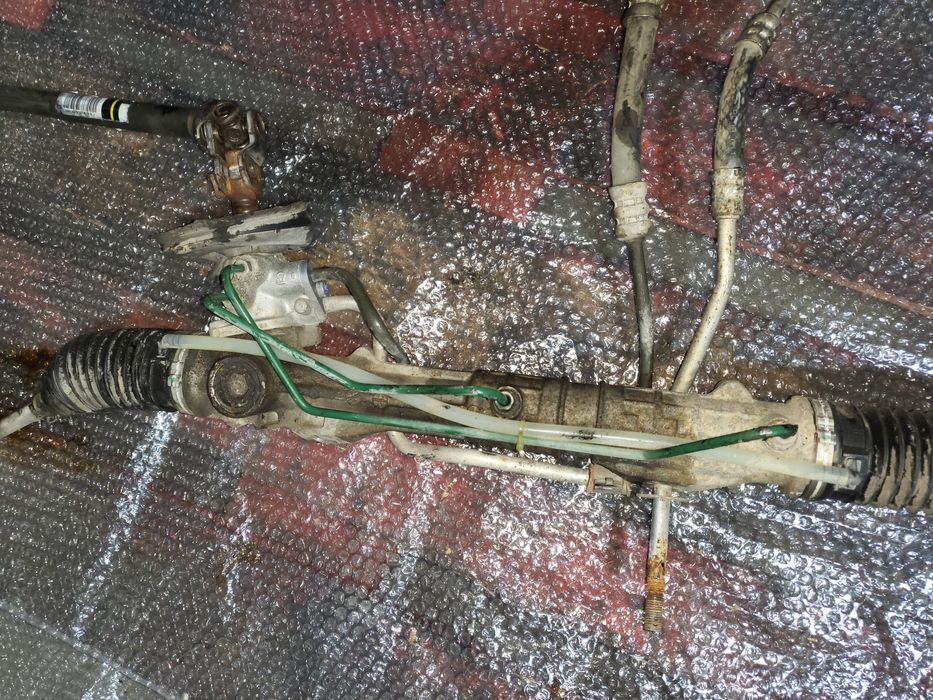 Caixa de direçao citroen c4