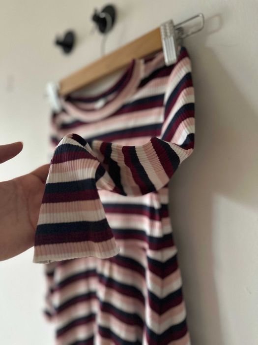 Sukienka dla dziewczynki + rajstopy GRATIS