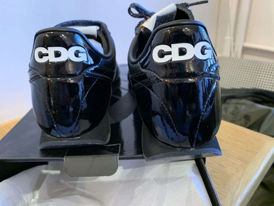 Nike comme des garcons 43