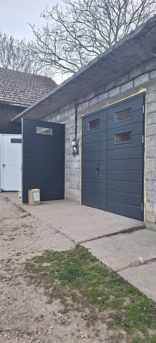 Bramy garażowe na każdy wymiar