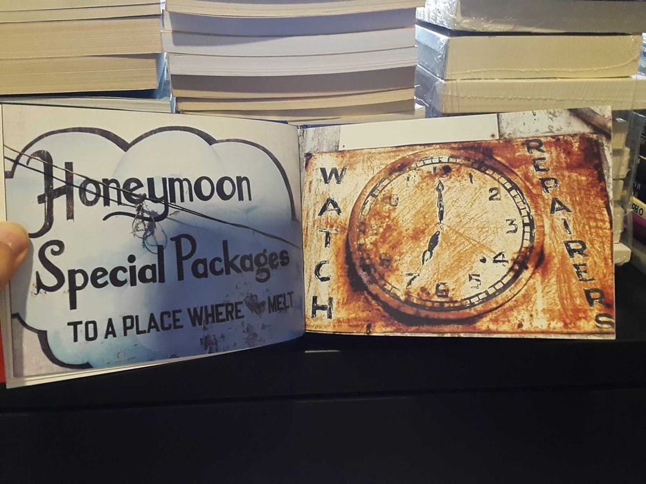 Maria José Palla - Paredes de Pangim - Velha Goa