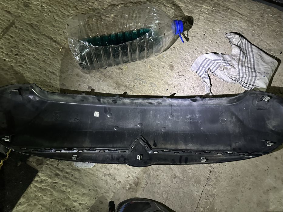 Решітка радіатора, яйцо Tesla model S, решетка Тесла С. Розборка