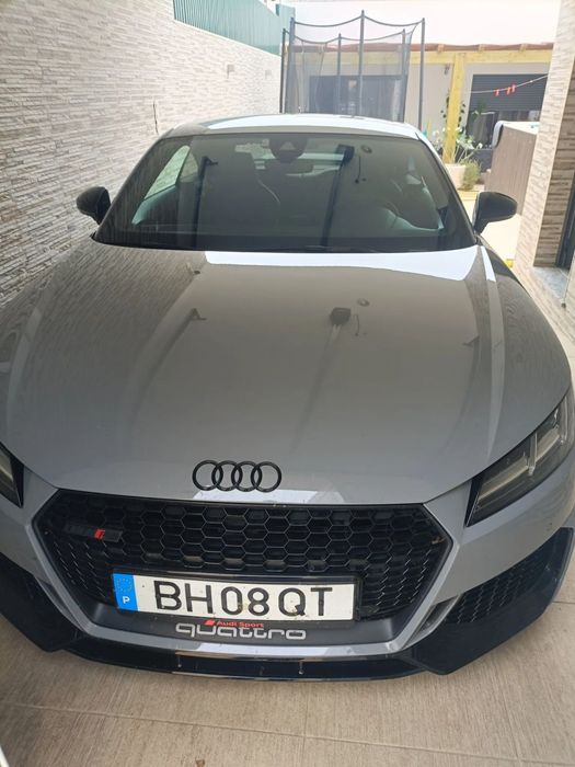 Audi TT RS Coupé 2.5 TFSi quattro S tronic