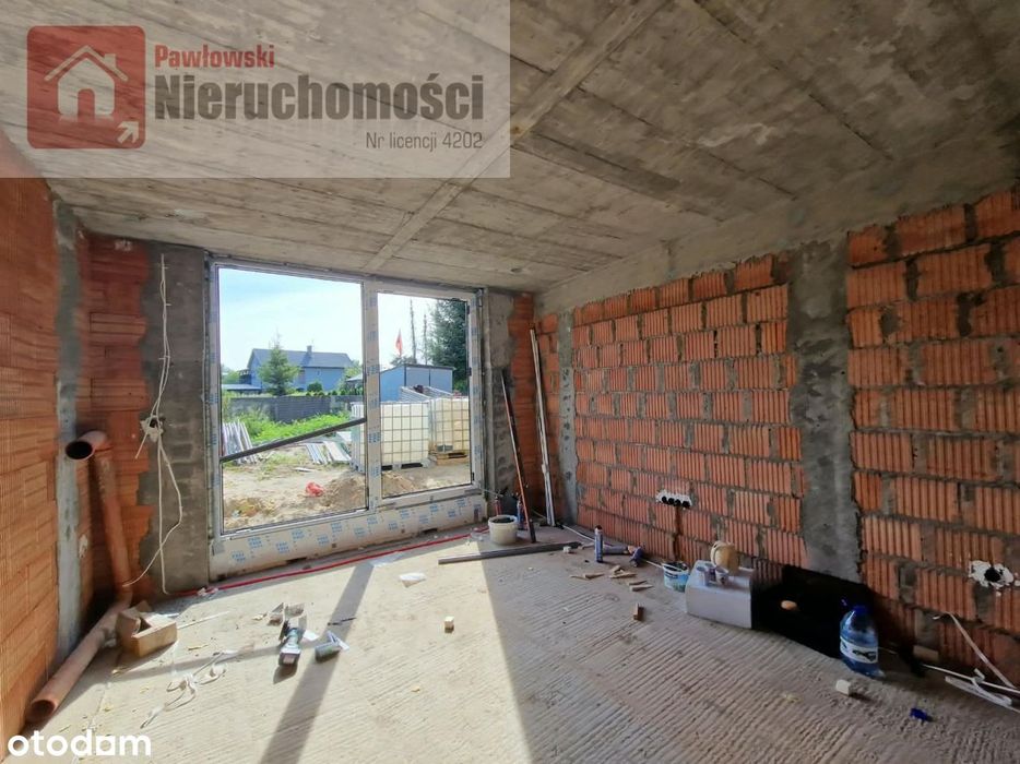 Nowa inwestycja - Podgórki Tynieckie