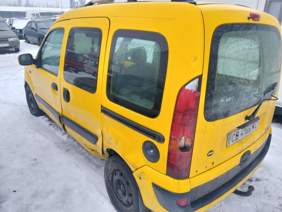 Продам Кенго Рено 1.4 бенз