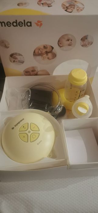 Medela Extrator Leite Elétrico Swing