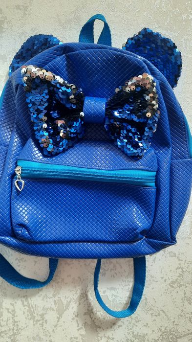 Рюкзак детский для девочки