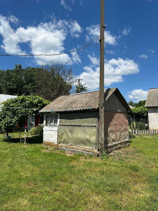 Продаж цегляного будинку з меблями с.Мостище, Козелецький район