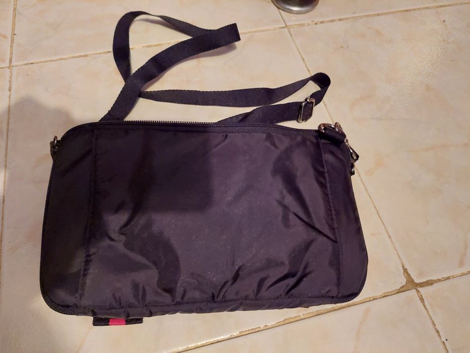 Mala parfois tiracolo/cintura