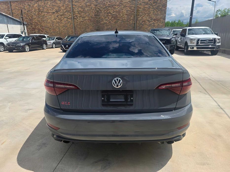 Volkswagen Jetta GLI SEL      2015