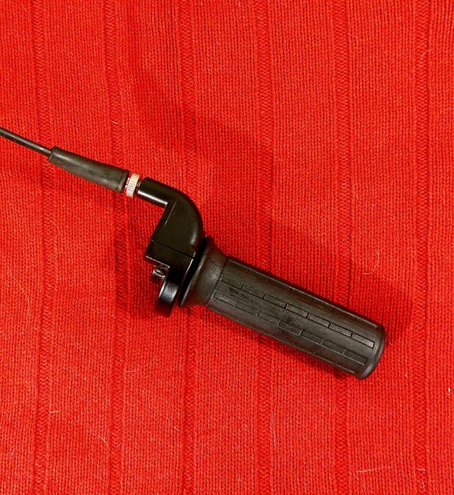 Трос газу "Найпотужніший 1" до карбюраторів PZ30 МТ Урал Днепр К750