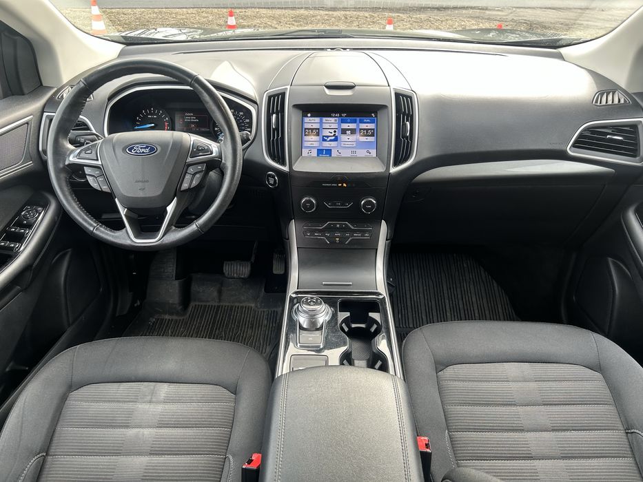 Ford Edge 2,0 245 KM  Rok 2019 ,, ZAREJESTROWANY