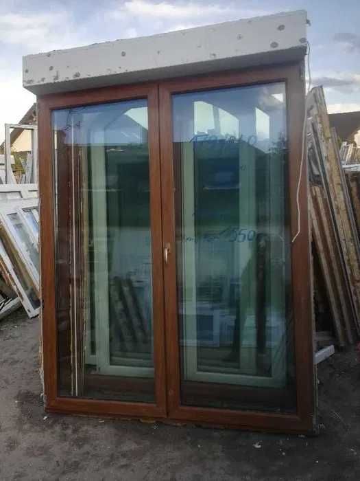 Okna szer 117/108 cm mamy 100 sztuk - Są poszukiwane a my je mamy